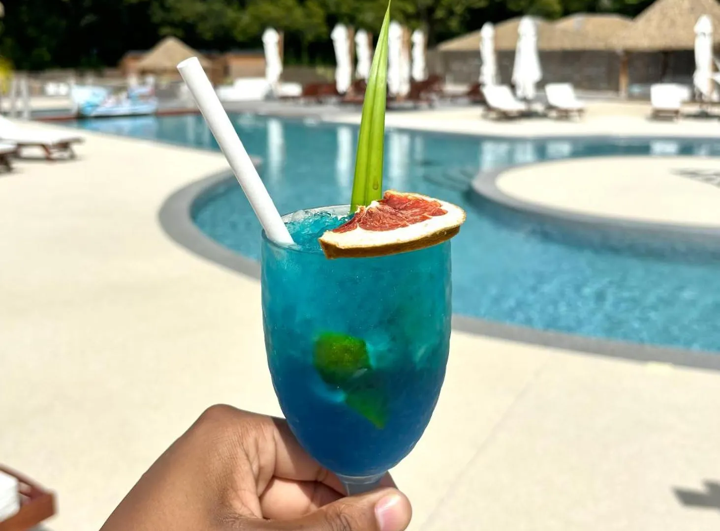 Apartment La Saranah Beach Resort - Blue Dream, Piscine Grand-Bourg  Guadeloupe